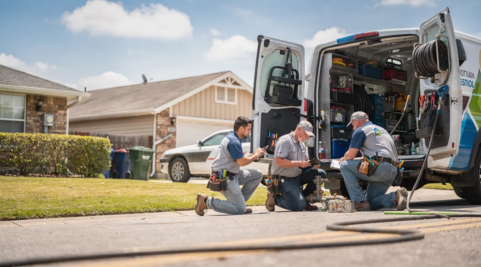 Emergency Plumber in Quicksburg, VA near me